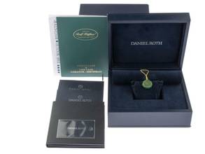 Thumbnail von Daniel Roth Datomax Diamanten 1,76ct Ref.208.X.70 2010 Full Set wie Neu Vintage