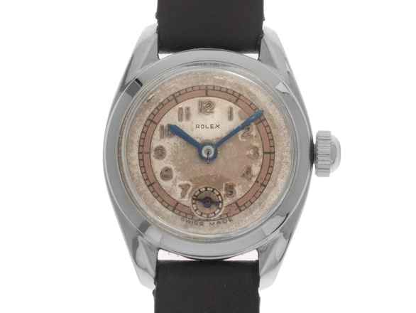  Rolex Oyster Junior 1930 original Box gut Vintage 