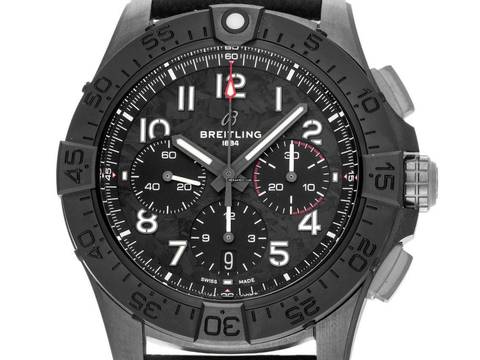  Breitling Avenger B01 Night Mission Ref.SB0147101B1X1 2024 Full Set Ungetragen 