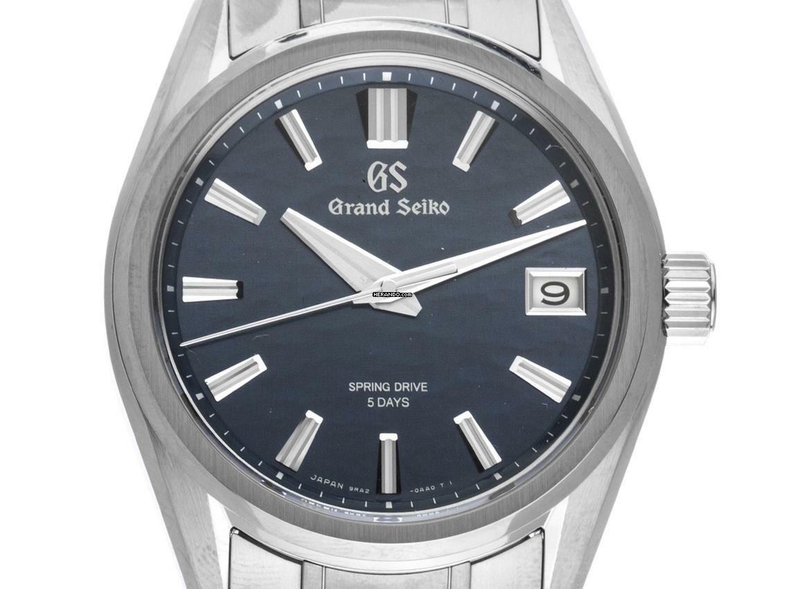 Thumbnail von Grand Seiko Spring Drive 5days Ref.SLGA019G 2025 Full Set Ungetragen