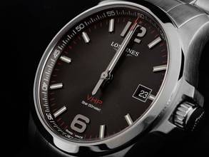 Thumbnail von Longines Conquest V.H.P. Ref.L3.726.4.56.6 2025 Full Set Ungetragen