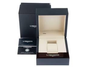 Thumbnail von Longines Conquest V.H.P. Ref.L3.726.4.56.6 2025 Full Set Ungetragen