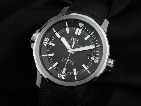  IWC Aquatimer Ref.IW328802 2025 Full Set Ungetragen 