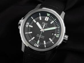 Thumbnail von IWC Aquatimer Ref.IW328802 2025 Full Set Ungetragen