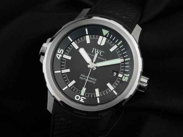  IWC Aquatimer Ref.IW328802 2025 Full Set Ungetragen 
