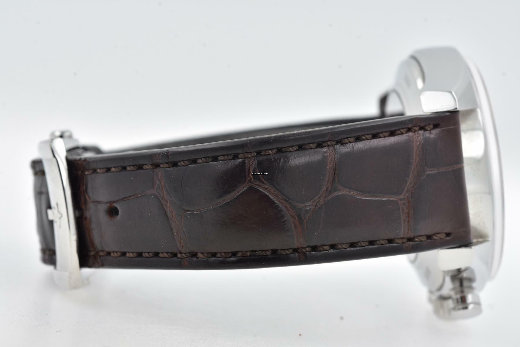 Thumbnail von Zenith El Primero Original 1969 36’000 VpH Original 1969 03.2150.400/69.C713