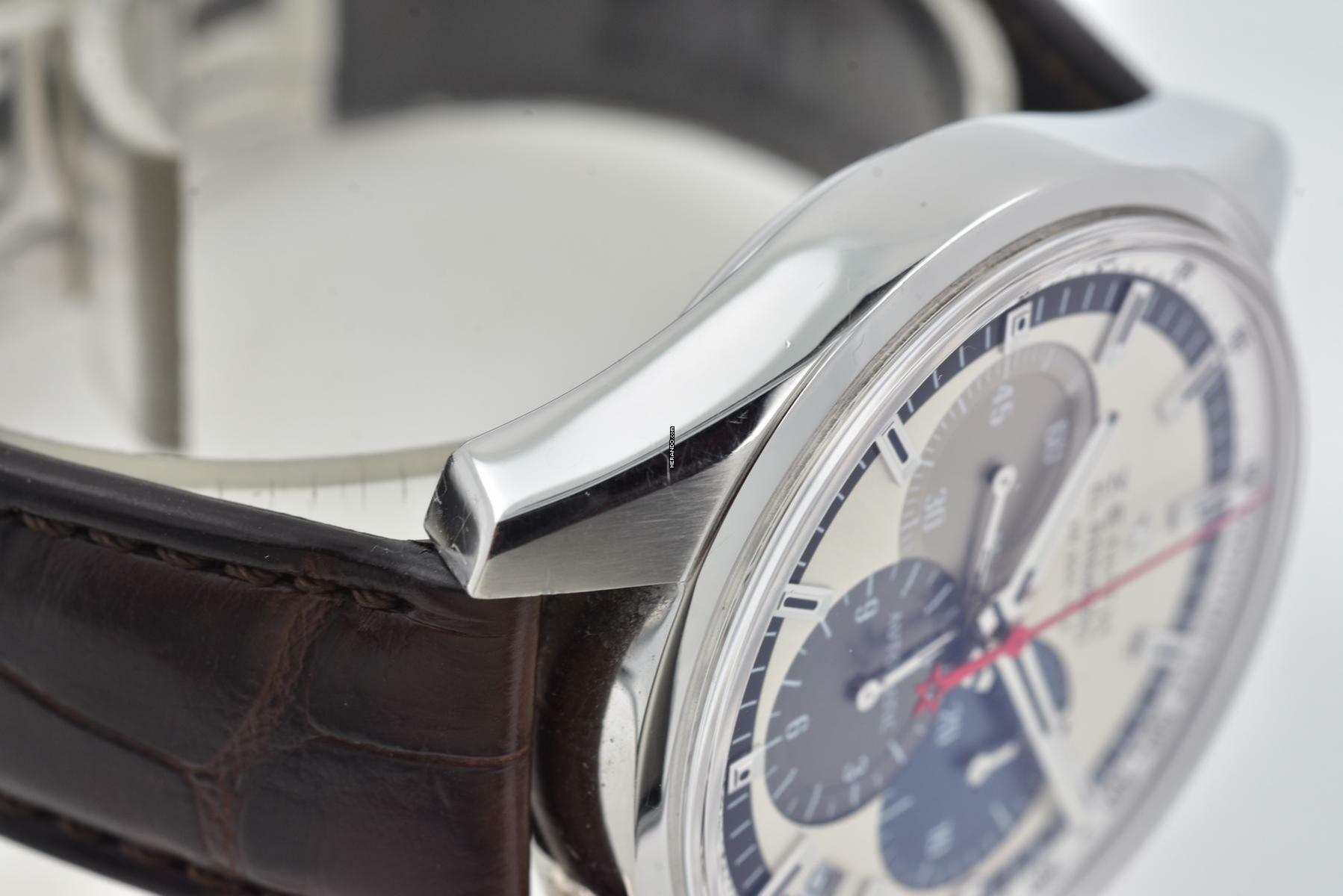 Thumbnail von Zenith El Primero Original 1969 36’000 VpH Original 1969 03.2150.400/69.C713