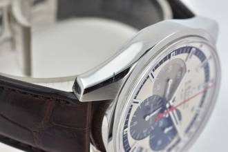 Thumbnail von Zenith El Primero Original 1969 36’000 VpH Original 1969 03.2150.400/69.C713