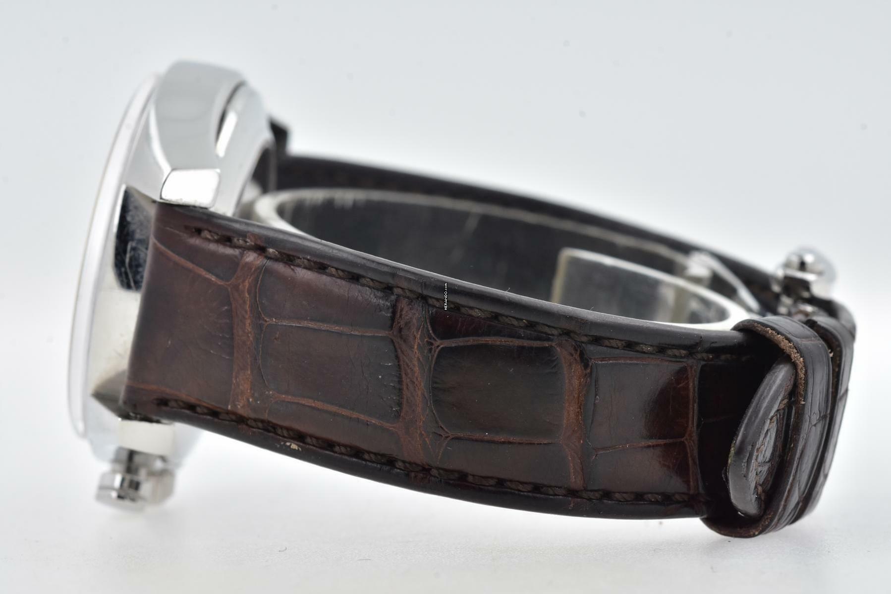 Thumbnail von Zenith El Primero Original 1969 36’000 VpH Original 1969 03.2150.400/69.C713