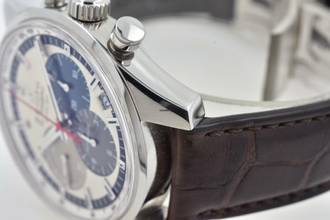 Thumbnail von Zenith El Primero Original 1969 36’000 VpH Original 1969 03.2150.400/69.C713