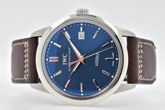 Thumbnail von IWC Ingenieur Automatic Vintage Edition Laureus Limited IW323310