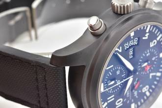 Thumbnail von IWC Fliegeruhr Chronograph Top Gun Fliegerchronograph Pilot Chronograph TOP GUN IW378901