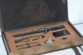 Thumbnail von Corrigia04 04 Steel V-Black 654-631-664-665-666 44mm Prototype