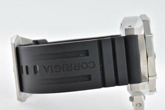 Thumbnail von Corrigia04 04 Steel V-Black 654-631-664-665-666 44mm Prototype