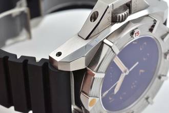 Thumbnail von Corrigia04 04 Steel V-Black 654-631-664-665-666 44mm Prototype