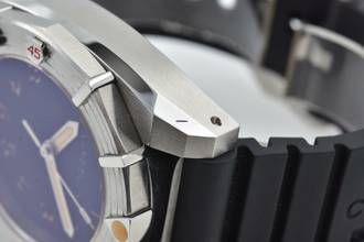 Thumbnail von Corrigia04 04 Steel V-Black 654-631-664-665-666 44mm Prototype