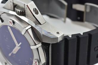 Thumbnail von Corrigia04 04 Steel V-Black 654-631-664-665-666 44mm Prototype