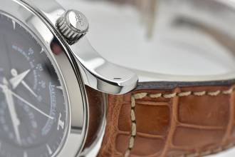 Thumbnail von Jaeger-LeCoultre Master Geographic 142.8.92 S