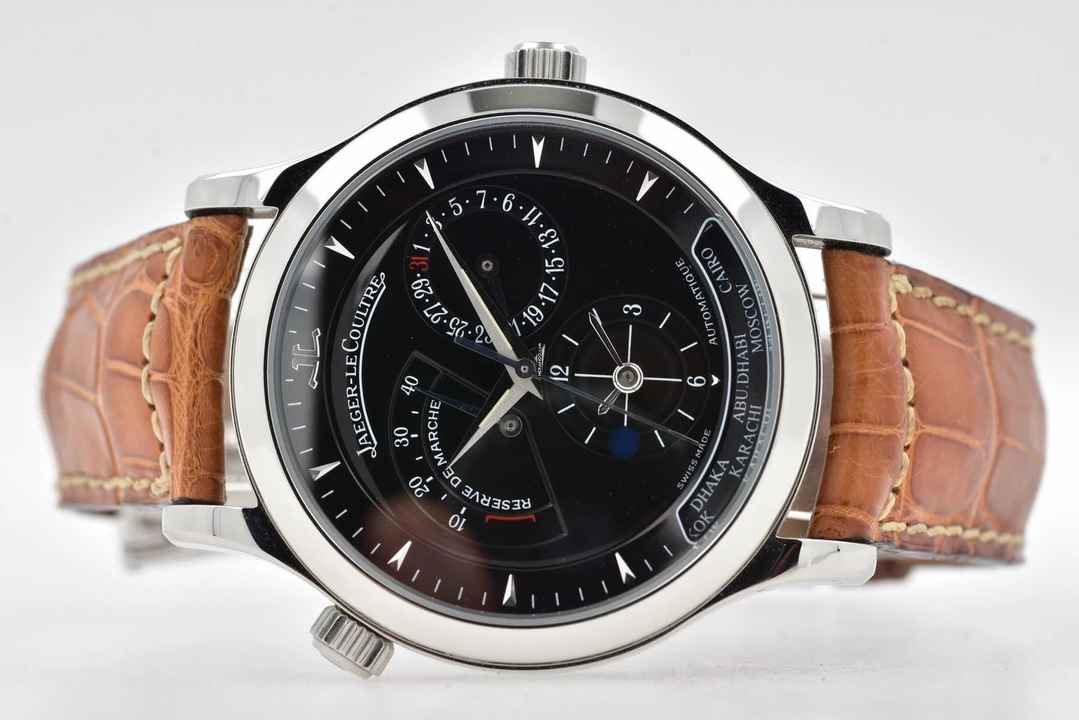  Jaeger-LeCoultre Master Geographic 142.8.92 S 