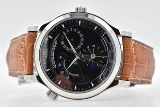 Thumbnail von Jaeger-LeCoultre Master Geographic 142.8.92 S
