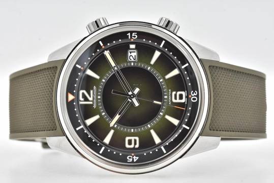  Jaeger-LeCoultre Polaris 42mm Green Grün Dial Q906863J Boutique Edition Full Set 