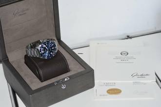 Thumbnail von Glashütte Original SeaQ Panoramadatum Big Date 1-36-13-02-81 Blue Dial