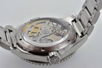 Thumbnail von Glashütte Original SeaQ Panoramadatum Big Date 1-36-13-02-81 Blue Dial