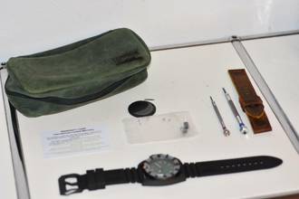 Thumbnail von Corrigia04 04 DLC M-Green 658-630-667-668-669 44mm