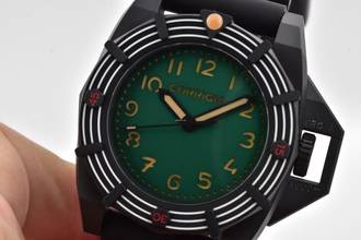 Thumbnail von Corrigia04 04 DLC M-Green 658-630-667-668-669 44mm