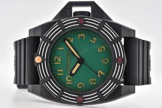  Corrigia04 04 DLC M-Green 658-630-667-668-669 44mm 