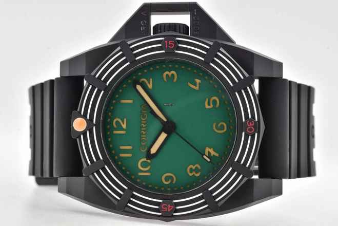  Corrigia04 04 DLC M-Green 658-630-667-668-669 44mm 