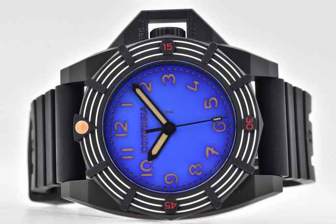  Corrigia04 04 DLC M-Blue 659-630-667-668-669 44mm 