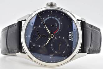 Thumbnail von Oris Artelier Calibre 112 10 Days 112 7726 455 FC Day & Night Power Reserve