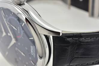 Thumbnail von Oris Artelier Calibre 112 10 Days 112 7726 455 FC Day & Night Power Reserve