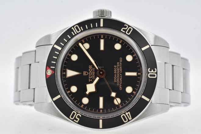  Tudor Black Bay Fifty-Eight Heritage Black Bay Black Fifty-Eight 58 79030N 