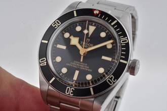 Thumbnail von Tudor Black Bay Fifty-Eight Heritage Black Bay Black Fifty-Eight 58 79030N