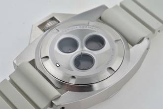 Thumbnail von Corrigia05 05 Steel M-Olive 656-631-664-665-666 44mm