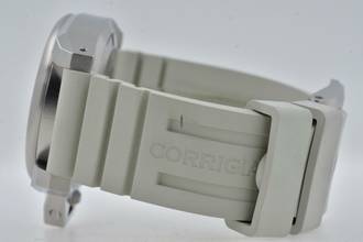 Thumbnail von Corrigia05 05 Steel M-Olive 656-631-664-665-666 44mm