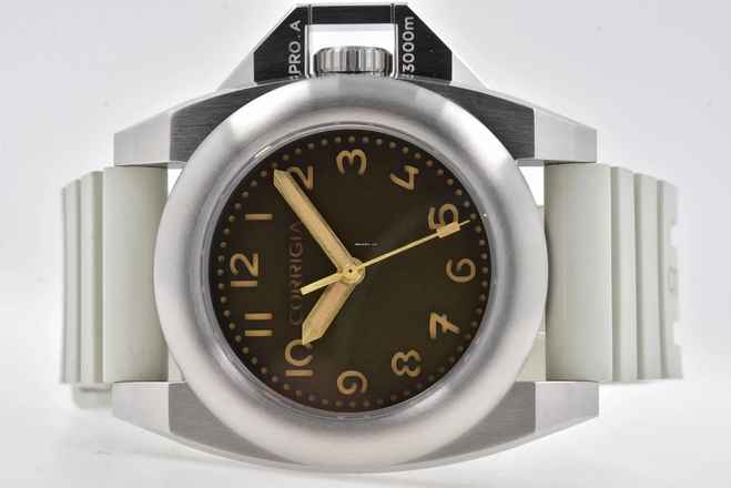  Corrigia05 05 Steel M-Olive 656-631-664-665-666 44mm 