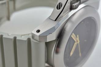 Thumbnail von Corrigia05 05 Steel M-Olive 656-631-664-665-666 44mm