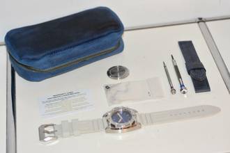 Thumbnail von Corrigia04 04 Steel V-Blue 655-631-664-665-666 44mm