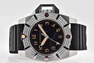  Corrigia04 04 Steel V-Black 654-631-664-665-666 44mm 