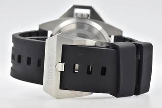 Thumbnail von Corrigia04 04 Steel V-Black 654-631-664-665-666 44mm