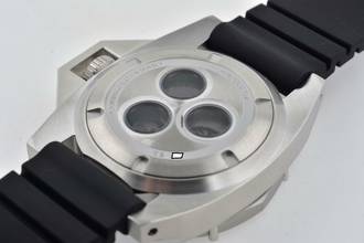 Thumbnail von Corrigia04 04 Steel V-Black 654-631-664-665-666 44mm