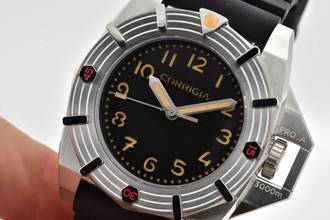 Thumbnail von Corrigia04 04 Steel V-Black 654-631-664-665-666 44mm