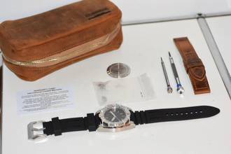 Thumbnail von Corrigia04 04 Steel V-Black 654-631-664-665-666 44mm