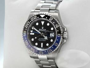 Thumbnail von Rolex GMT-Master II 126710blnr 2024 Edelstahl Automatik Stahl Stainless Steel Oyster-band Chronometer Black Dial