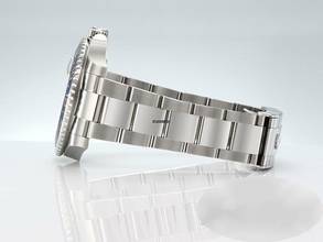 Thumbnail von Rolex GMT-Master II 126710blnr 2024 Edelstahl Automatik Stahl Stainless Steel Oyster-band Chronometer Black Dial