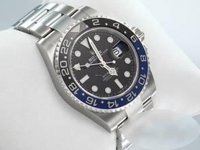 Thumbnail von Rolex GMT-Master II 126710blnr 2024 Edelstahl Automatik Stahl Stainless Steel Oyster-band Chronometer Black Dial