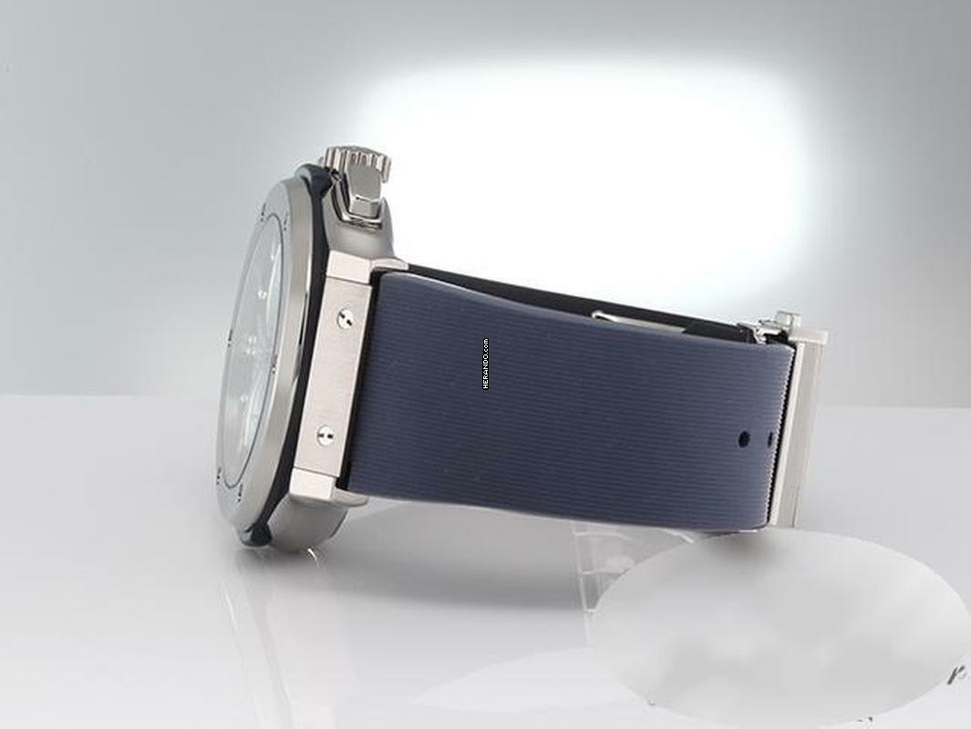 Thumbnail von Hublot Classic Fusion Blue 45mm Chronograph 2024 521.nx.7170.rx Titan Automatik